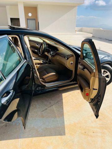 מרצדס-בנץ S-class