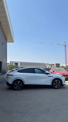 מודעת רכב אקספנג G6
