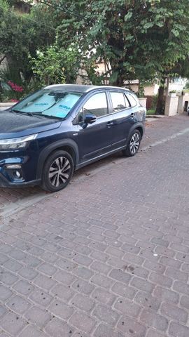 סוזוקי S-Cross