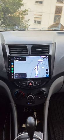 יונדאי אקסנט i25