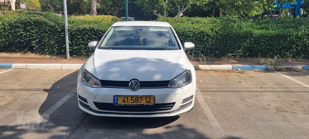 פולקסווגן גולף