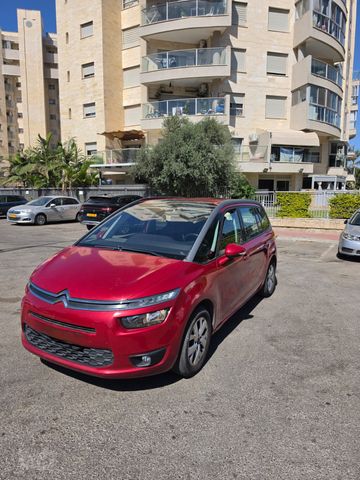 סיטרואן C4 פיקאסו