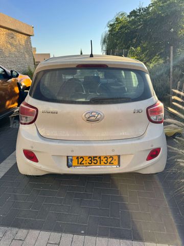 יונדאי i10