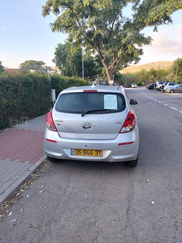 יונדאי i20
