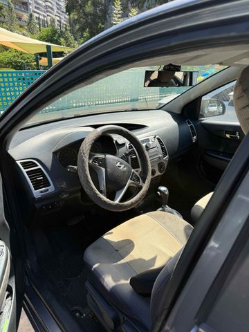 i20 Inspire אוט׳ 5 דל 1.4 (100 כ״ס) [2009-2013]