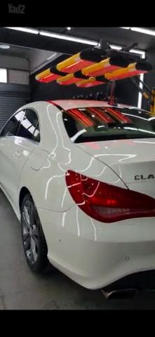 מרצדס-בנץ CLA