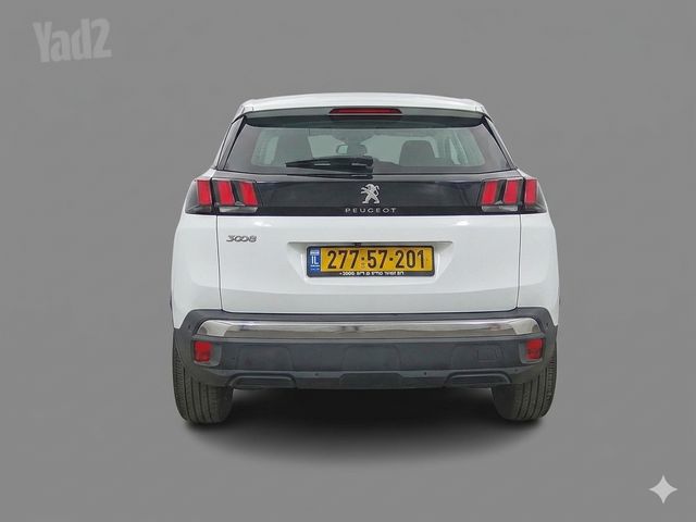 פיג'ו 3008