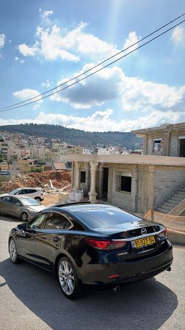 מאזדה 6