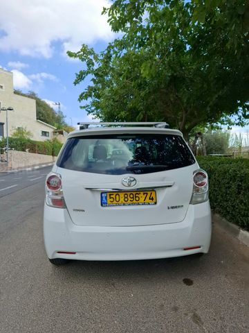 טויוטה ורסו