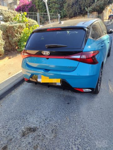 יונדאי i20