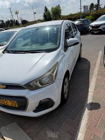 שברולט ספארק