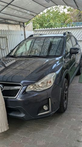 סובארו XV