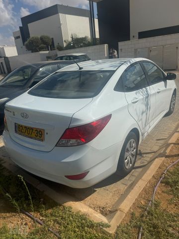 יונדאי אקסנט i25