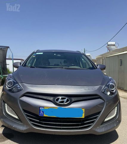 מודעת רכב יונדאי i30