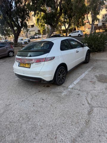 הונדה סיוויק