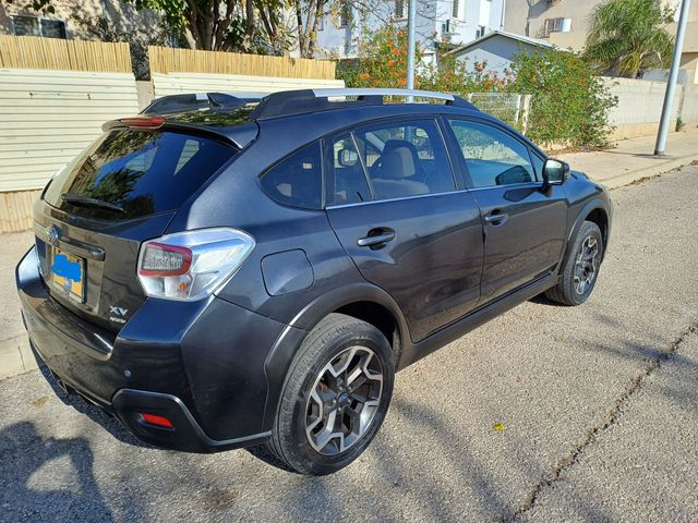 סובארו XV
