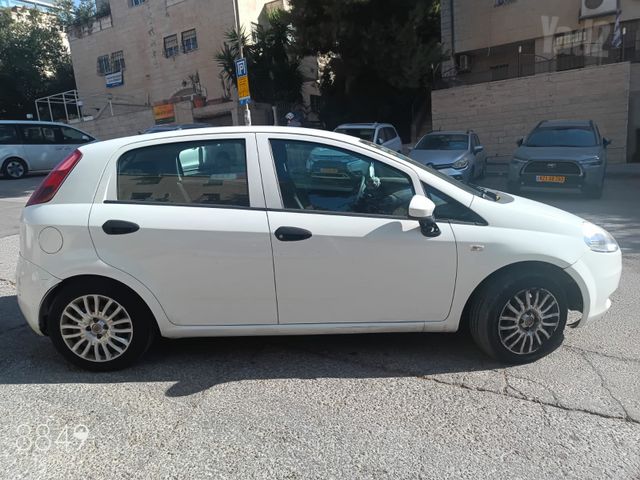 פיאט פונטו