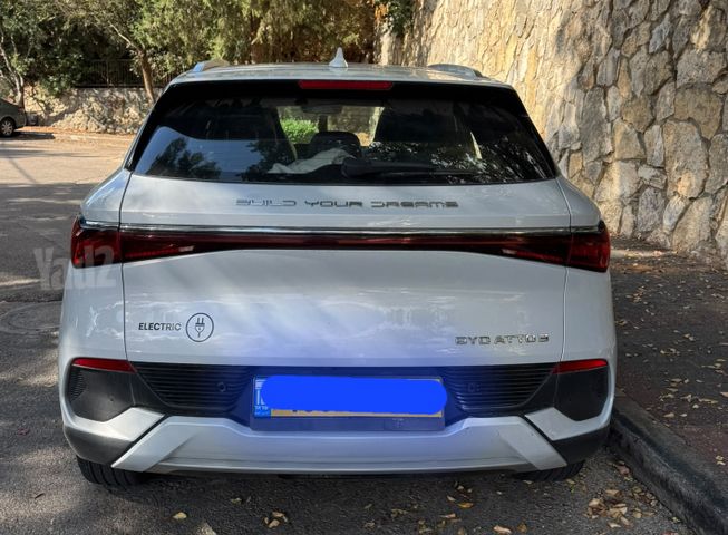 מודעת רכב בי.ווי.די אטו 3
