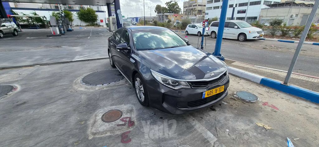 קיה אופטימה