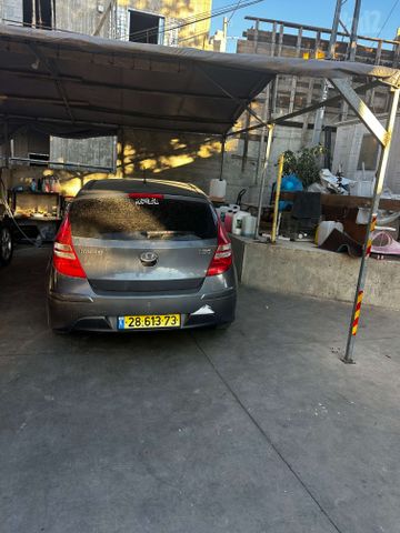 מודעת רכב יונדאי i30