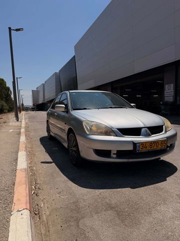 מיצובישי לנסר