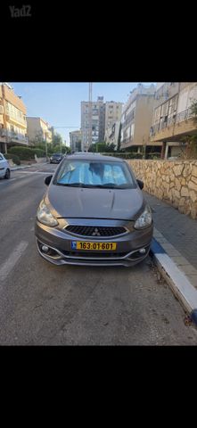 מיצובישי ספייס סטאר