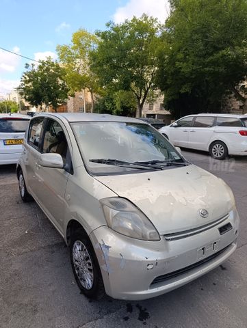 מודעת רכב דייהטסו סיריון