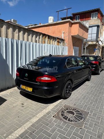 סקודה סופרב