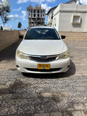 סובארו אימפרזה