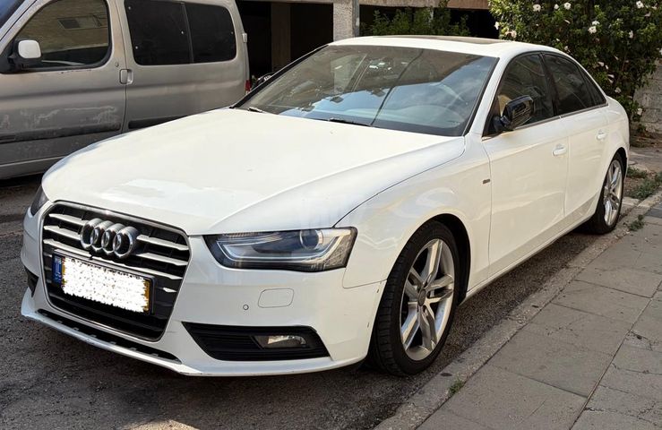 אאודי A4