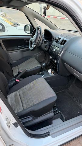 סוזוקי SX4