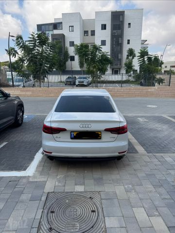אאודי A4