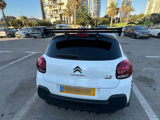 סיטרואן C3