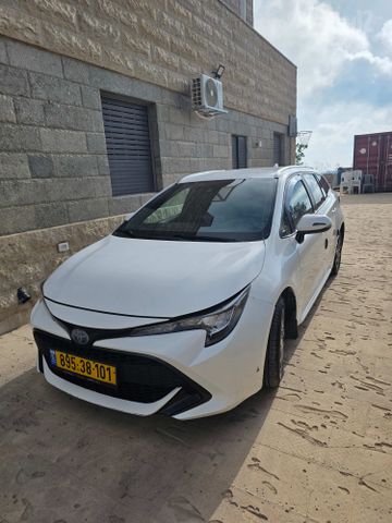 טויוטה קורולה