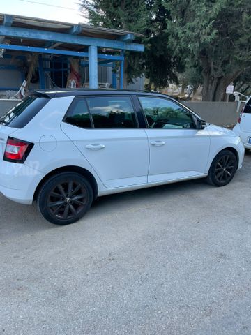 סקודה פאביה
