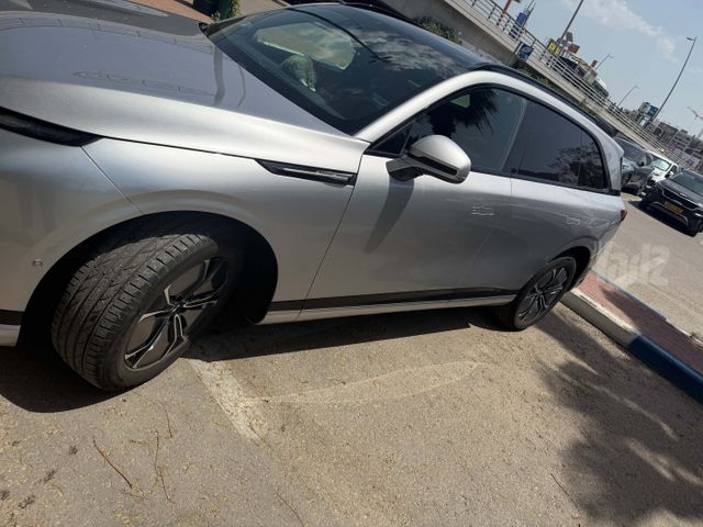 מודעת רכב אקספנג G9