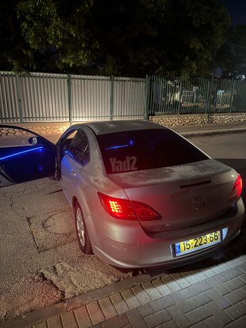 מאזדה 6