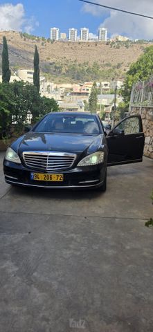 מרצדס-בנץ S-class