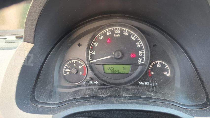 סקודה סיטיגו