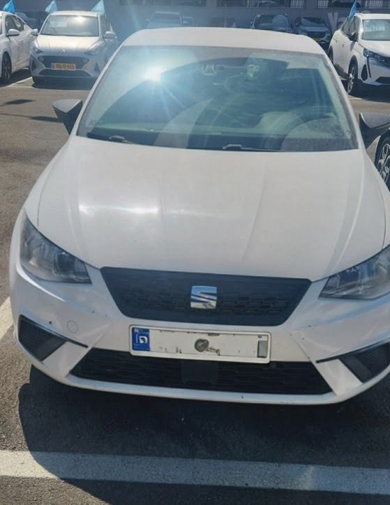 מודעת רכב סיאט איביזה