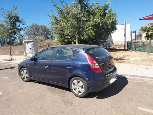 מודעת רכב יונדאי i30