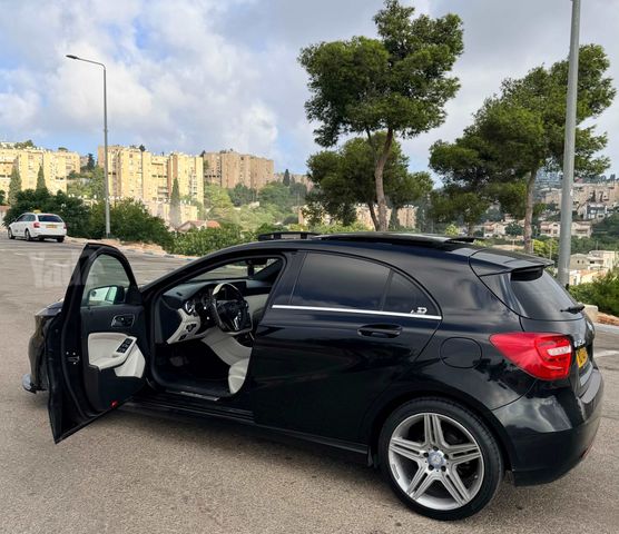 מרצדס-בנץ A-class