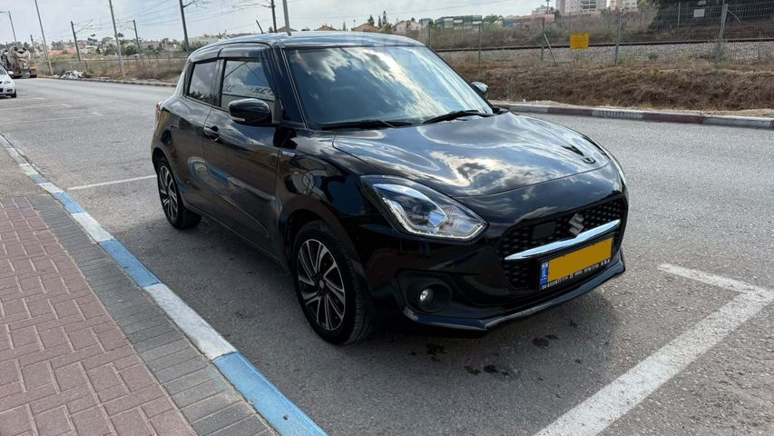 סוזוקי סוויפט