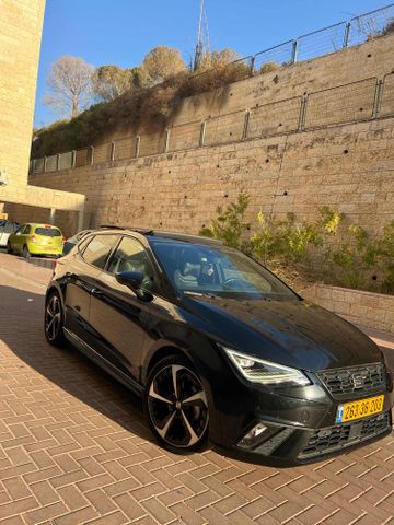 סיאט איביזה