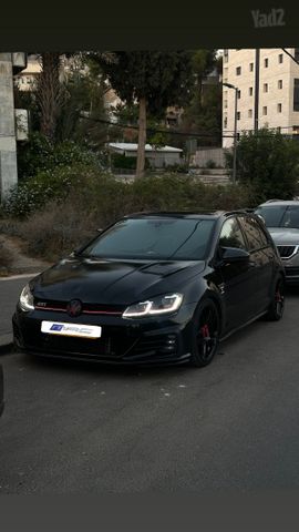 גולף GTI Xen אוט׳ 5 דל 2.0 (220 כ״ס)