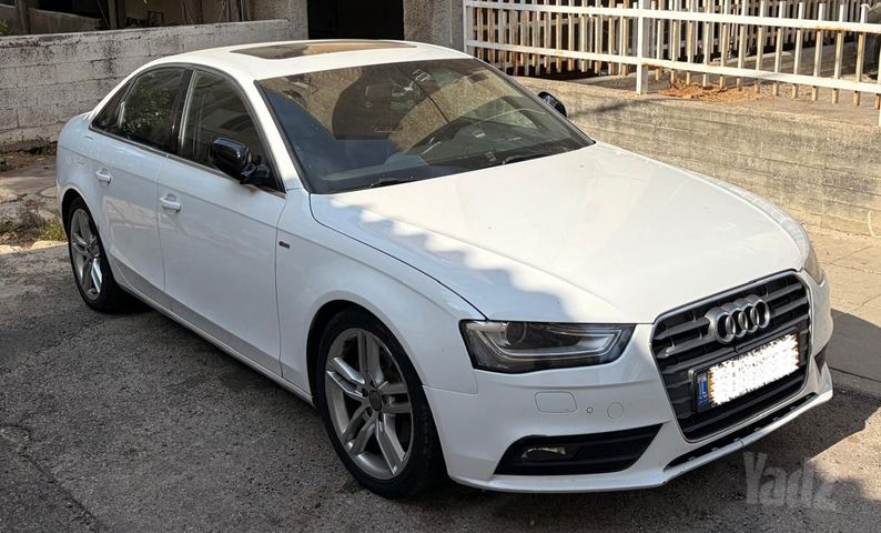 אאודי A4