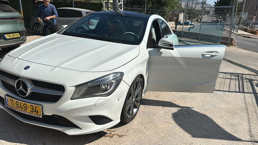 מרצדס-בנץ CLA