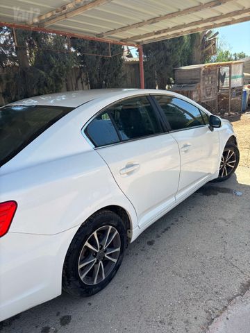 טויוטה אוונסיס