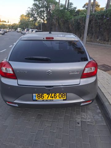 סוזוקי בלנו