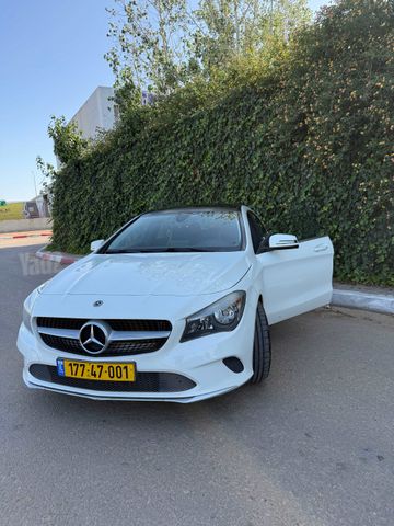 מרצדס-בנץ CLA